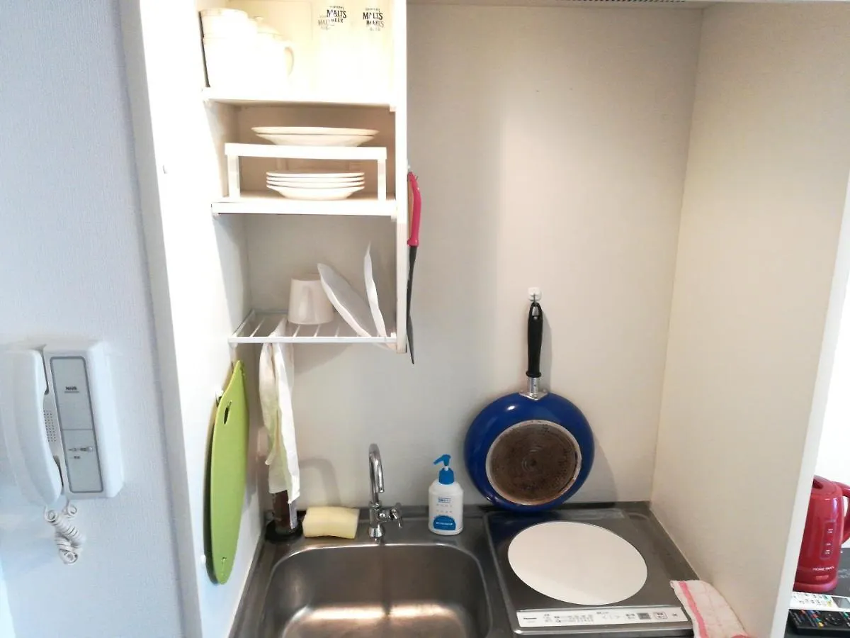 大阪市Morinomiya Flat 森ノ宮フラットアパートメント 日本